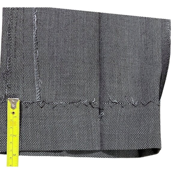 VTG Nino Cerruti Suit Pinhead Single Breasted Blazer 48 R Pleated Pants 38 x 39 - Picture 15 of 16